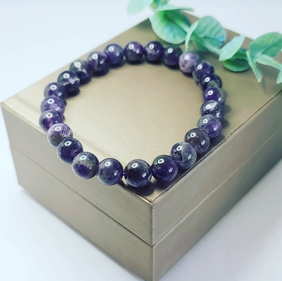 Amethyst Bracelet - Picture 1 of 4